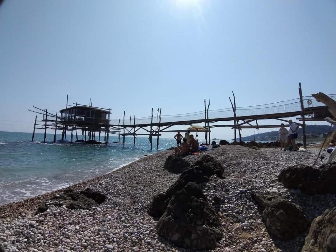 La Finestra D'Abruzzo Apartamento Ortona Exterior foto