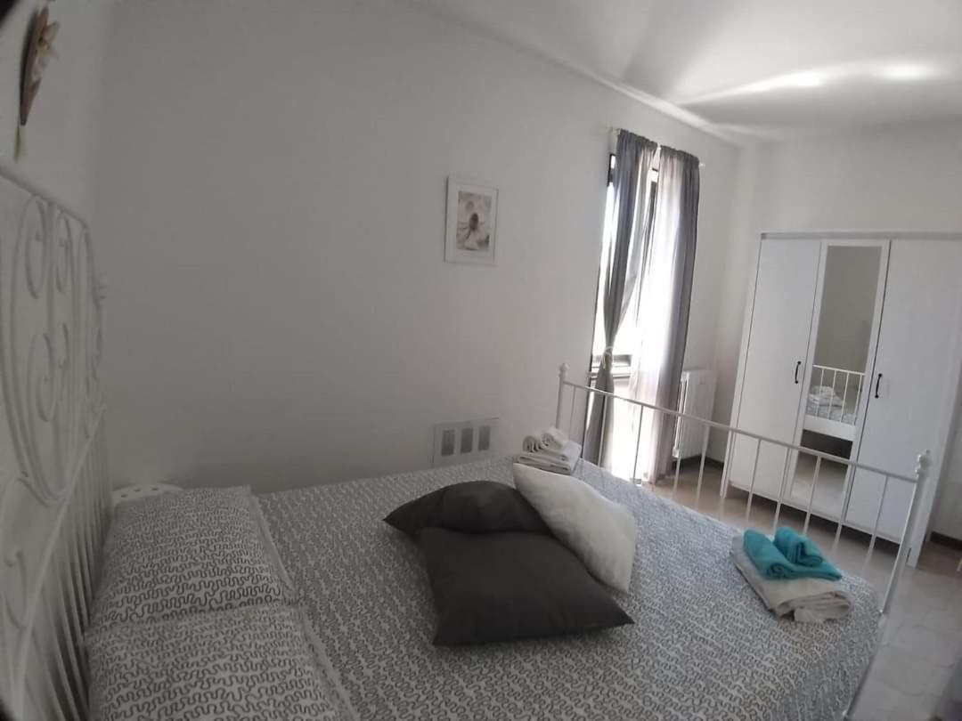 La Finestra D'Abruzzo Apartamento Ortona Exterior foto