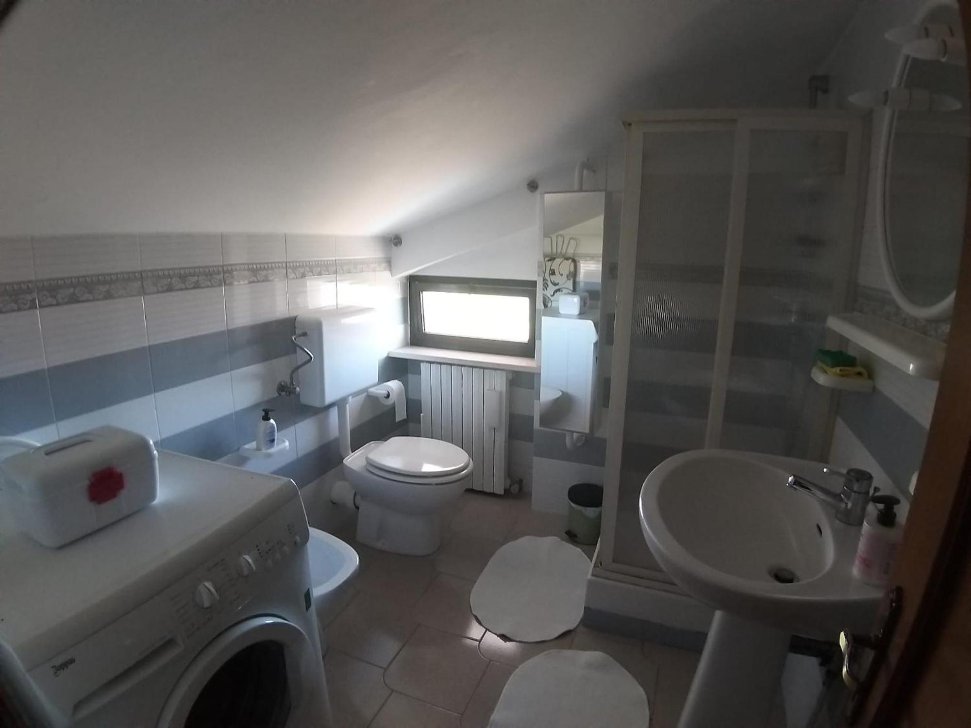 La Finestra D'Abruzzo Apartamento Ortona Exterior foto