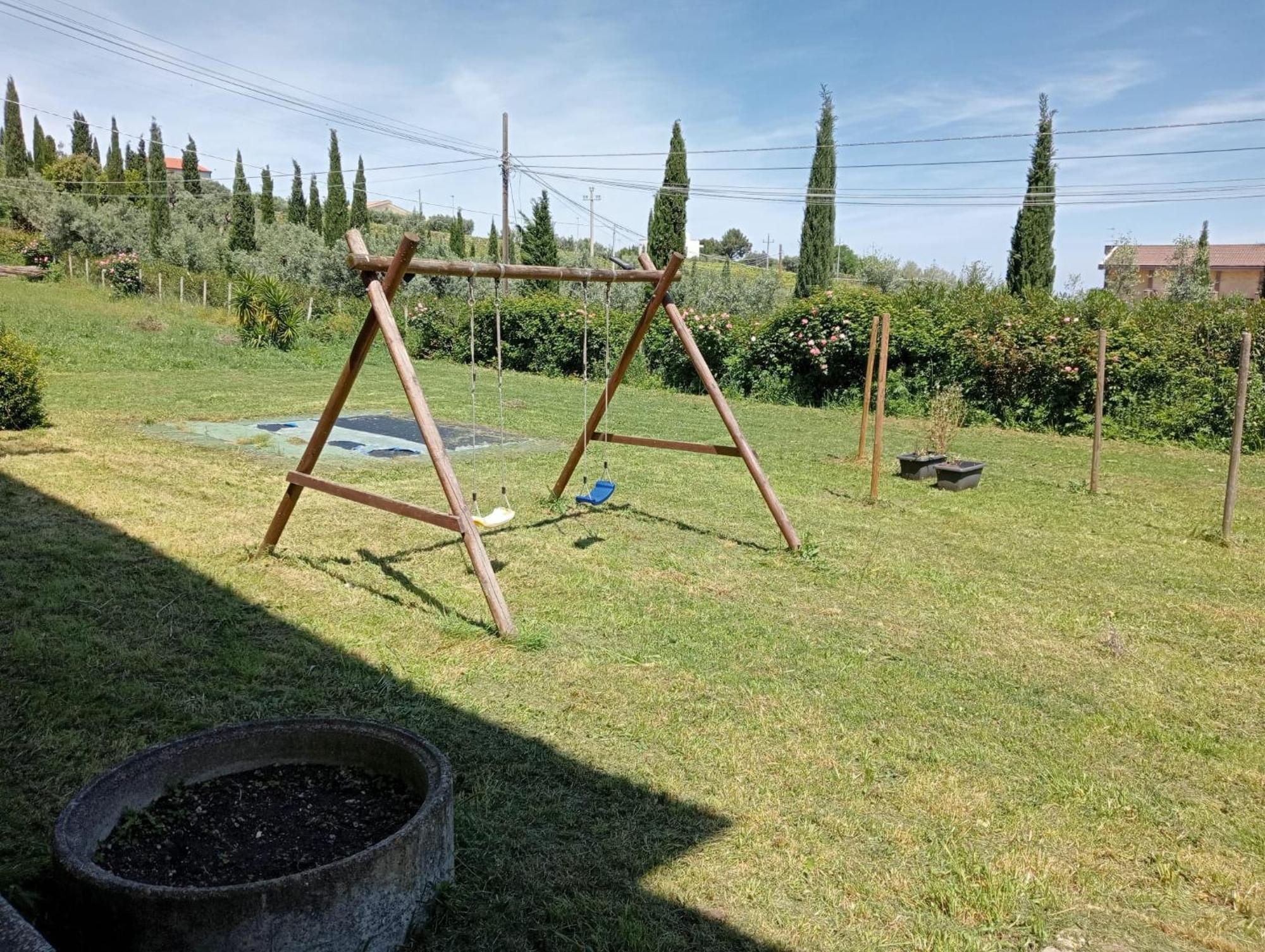 La Finestra D'Abruzzo Apartamento Ortona Exterior foto