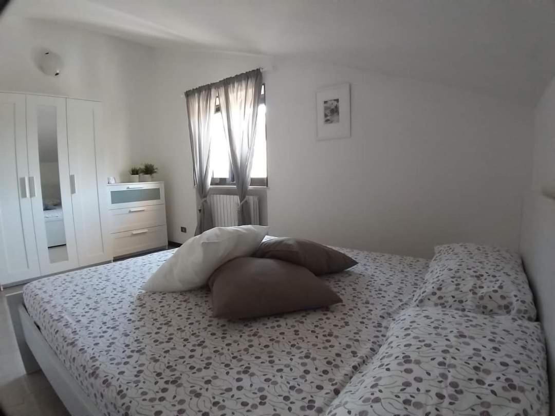 La Finestra D'Abruzzo Apartamento Ortona Exterior foto