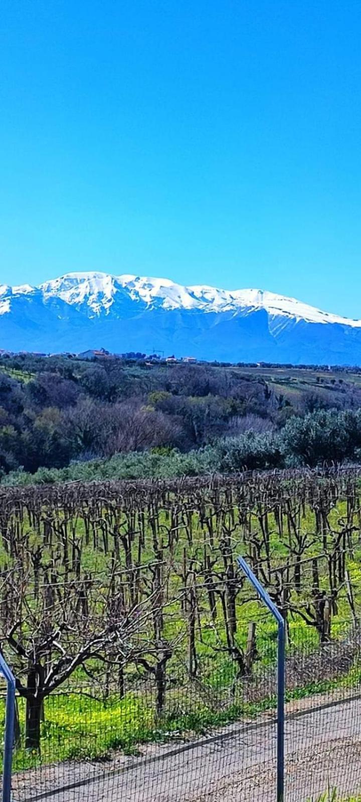 La Finestra D'Abruzzo Apartamento Ortona Exterior foto